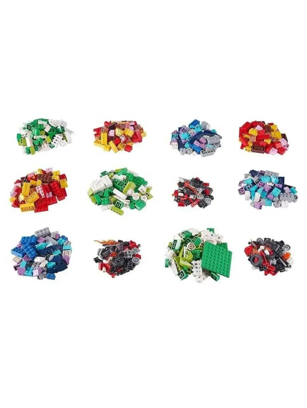 MAX BUILD MORE 759 Piece Set Kids